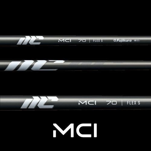 Fujikura - フジクラ　MCI 70 S シャフト　5本セット 楽天市場】mci フジクラ 70の通販