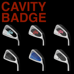 ZODIA��CAVITY BADGE���������󡡻ž夲�ڥ˥å��륯����ߥ顼�ۡ�6�ܥ��åȡ�#5��#P�ˡ�
