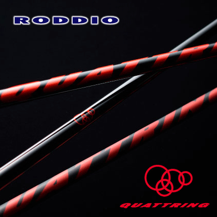 RODDIO（ロッディオ） QUATTRING（クアットリング）シャフト | | 地