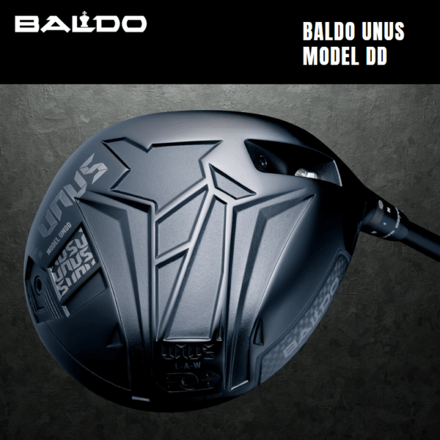 BALDO UNUS MODEL DD�ɥ饤�С��˻�ɩ���ߥ��륷��ե�