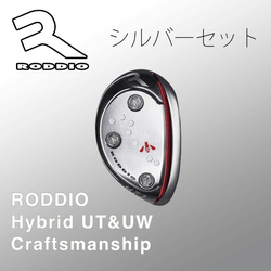 RODDIO��Hybrid UT & UW Craftsmanship  ��ɸ��ѥå������ˡ�����С����å�