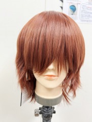 【未使用】MAPLE　セミロング/外はね　ブリックブラウン|レンタルハンガー（委託販売）商品