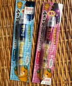 みきゃん　LEDライトボールペン