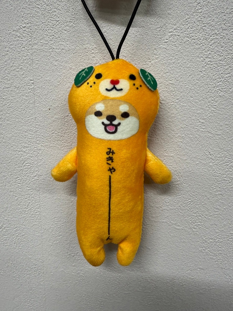 (愛媛限定）のびしば　みきゃん