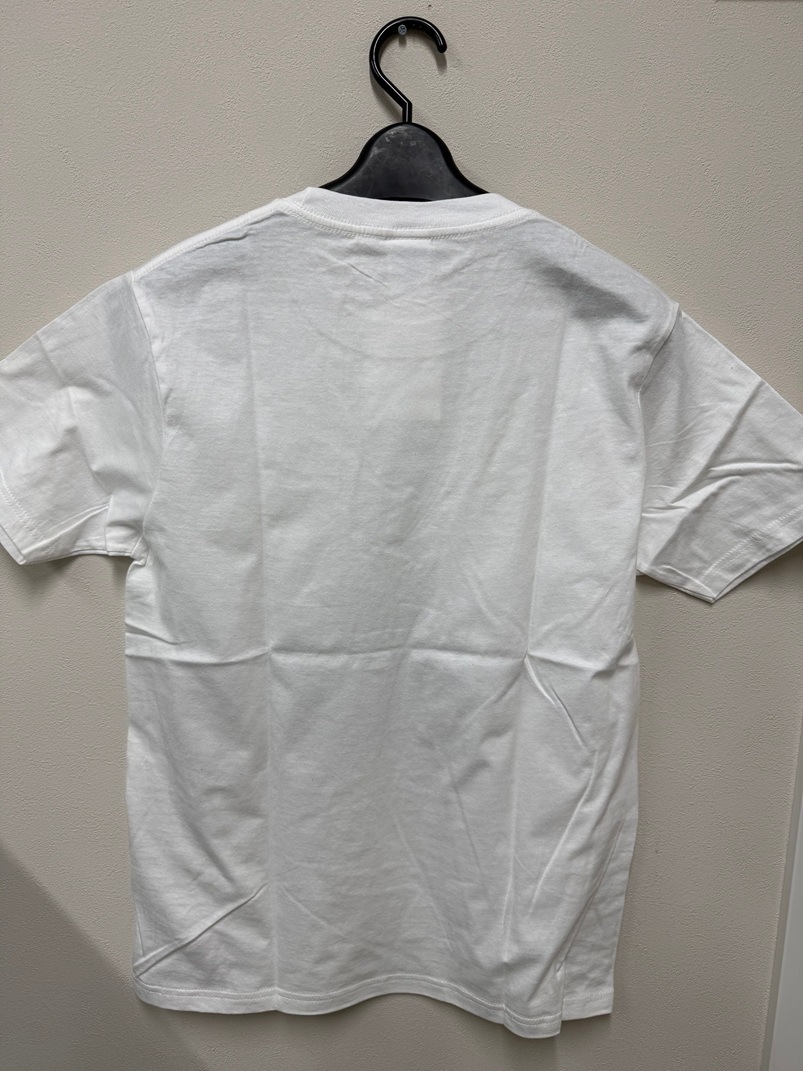 NY　入浴DOGOONSEN　Tシャツ　ホワイト