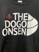 THE DOGO ONSEN　Tシャツ　黒　（S/M/L/LL）