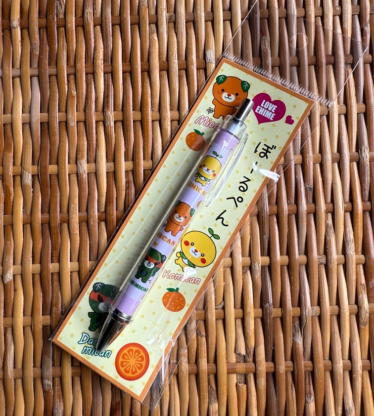 LOVE EHIME　ぼーるぺん