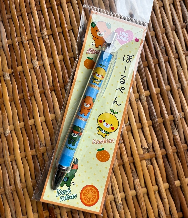 LOVE EHIME　ぼーるぺん