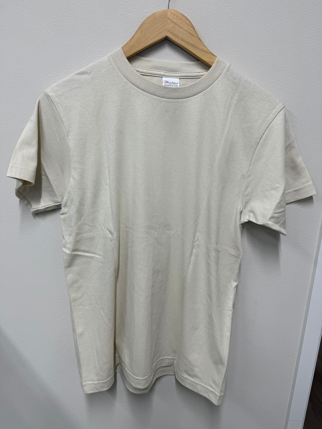 道後レトロTシャツ(バックプリント）