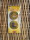 みきゃん缶バッジ２個セット