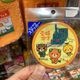 愛媛限定みきゃんトリオステッカー