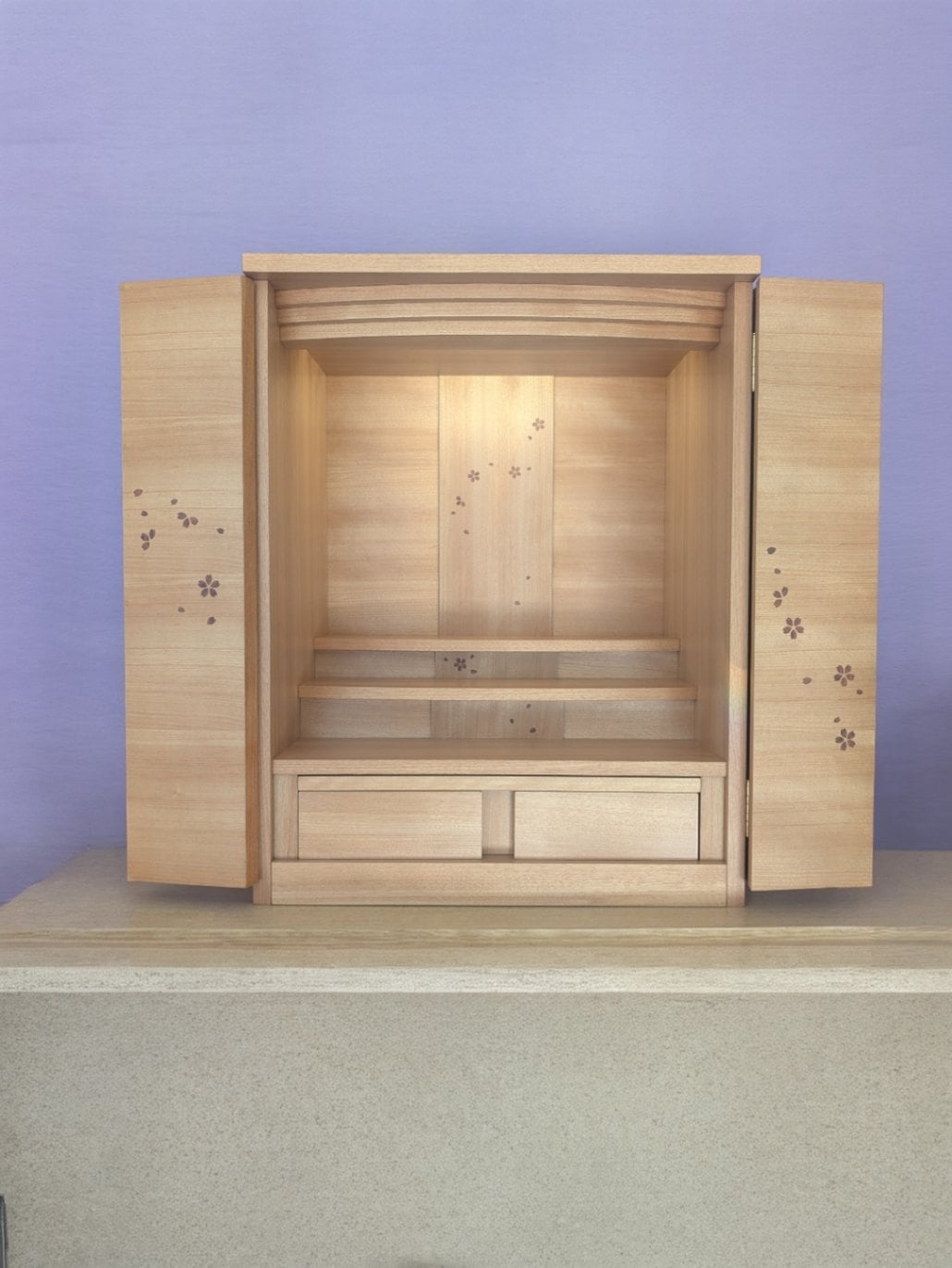 アルバ【桜14×18号】