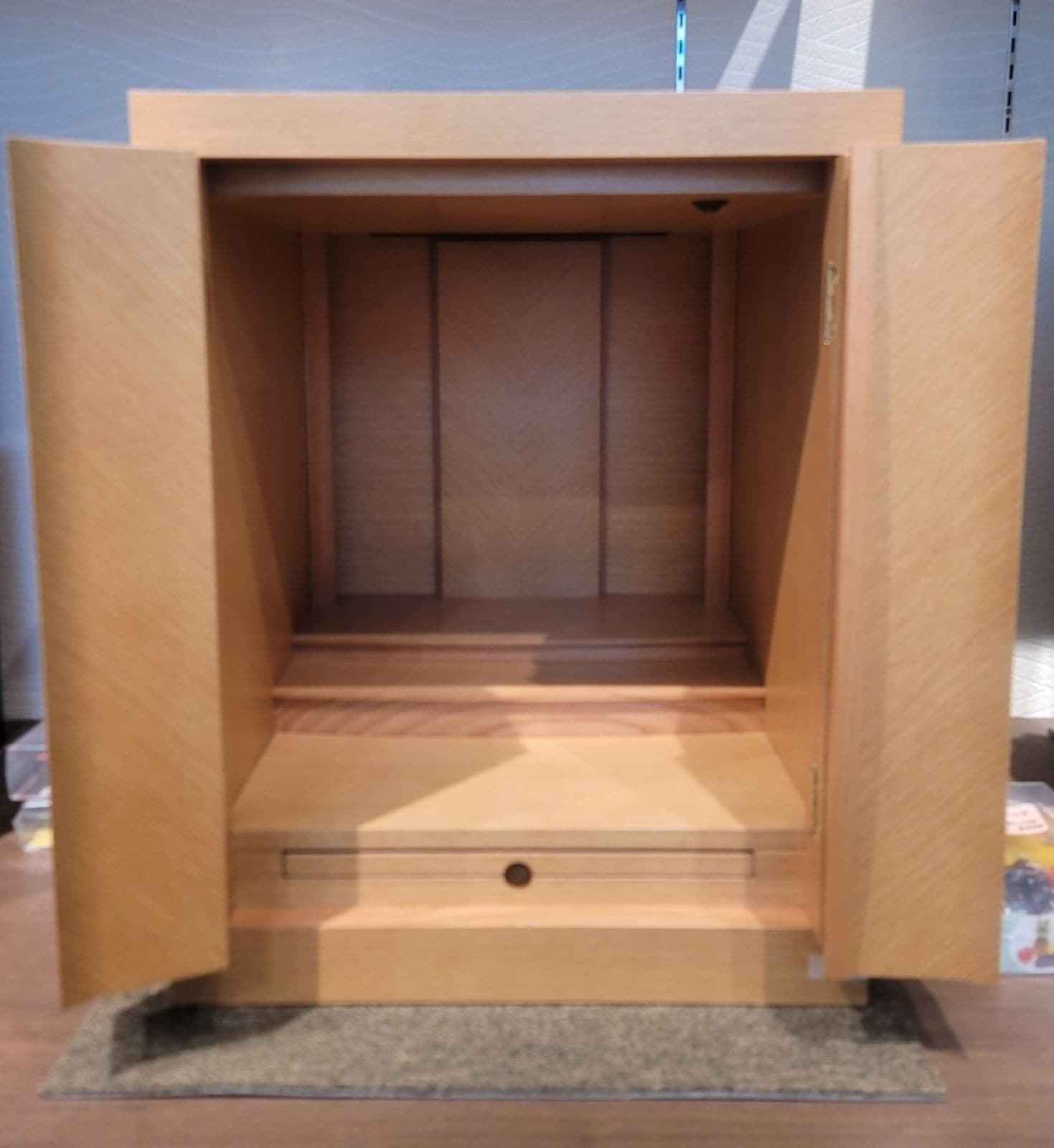 カリ－ナ　上置