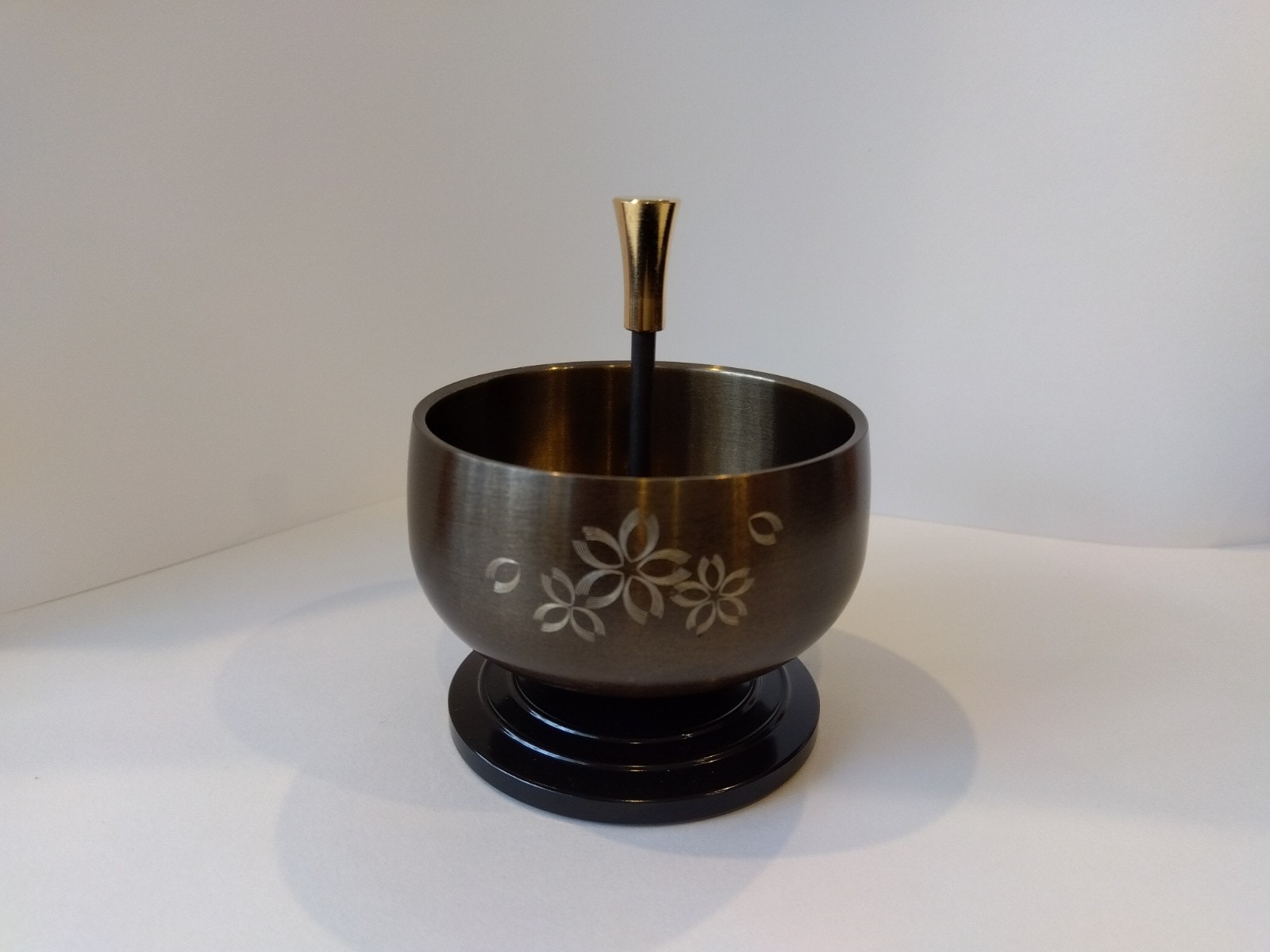 豆リンセット【桜彫入り】