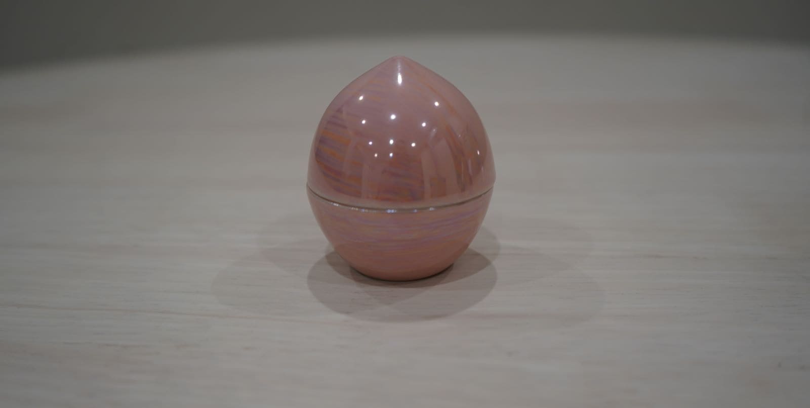 小型骨壺【虹珠　桜】