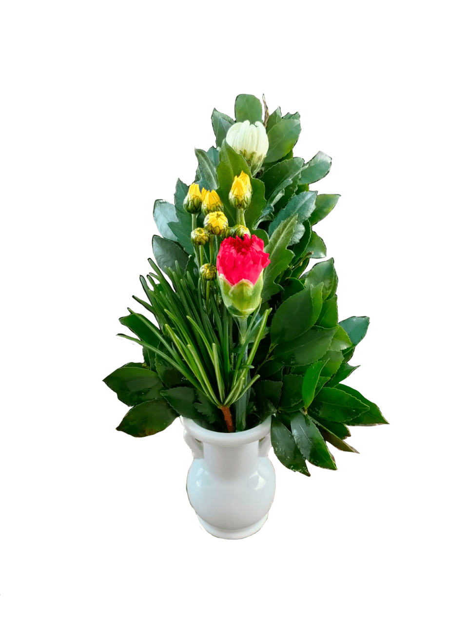 【お盆生花】仏花シンプル 