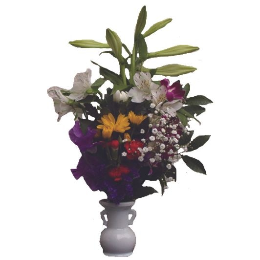 【お盆生花】仏花デラックス