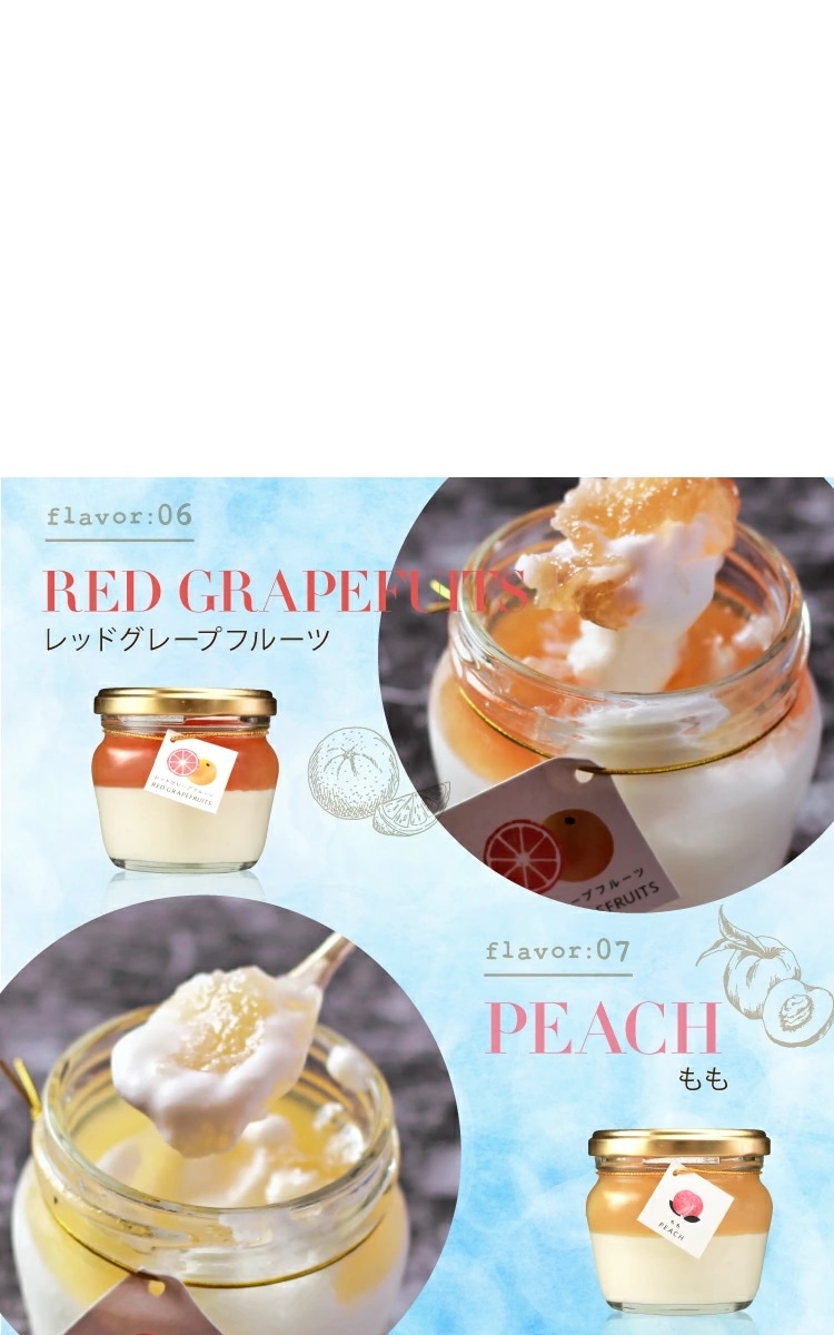 ジェラトーニ詰め合わせ 12個 ギフトボックスx2セット】ジェラート詰合せ | YAYOI TOKYO