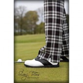 Slanj Trews Tartan Pants   ѥ (Made in Scotland)