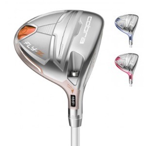 COBRA - COBRA　FLY-Z レディース用フェアウェイウッド Cobra Fly-Z Fairway Wood - Womens Raspberry at InTheHoleGolf.com