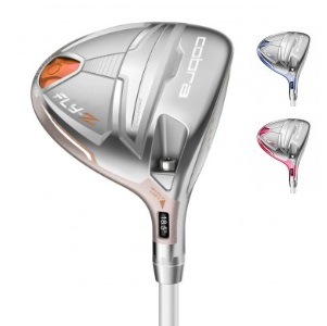 Cobra Golf Women's Fly-Z Fairway Wood コブラゴルフ レディス フライ Z フェアウェイウッド Fly-Z  Graphite - Matrix VLCT SP Graphite-プロラインGolf