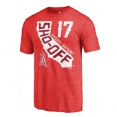 Los Angeles Angels T-Shirts Majestic ëʿSHO-OFFT ޥƥå