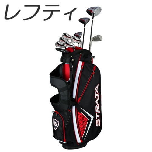 ¨Ǽġڥեƥǥ Callaway Strata Plus 14-Piece Men's Set   ȥ顼 ץ饹 14ԡ  ե å