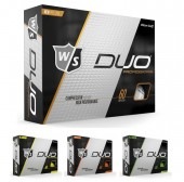 Wilson Staff Duo Pro Golf Ball 륽 å ǥ奪 ץ եܡ 1