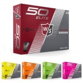 Wilson Staff Fifty Elite Golf Balls 륽 å եեƥ ꡼ եܡ 1