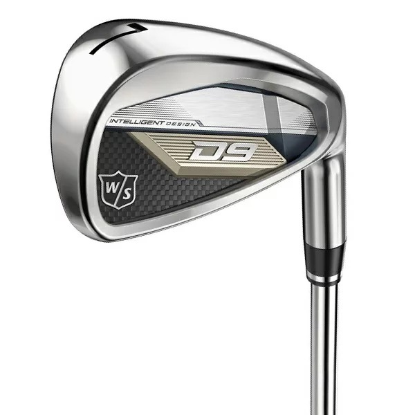 Wilson Staff D9 Iron ウィルソン スタッフ D9 アイアン 5-9P(6本 ...