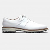 FootJoy Premiere Series - Packard Shoes (White) եåȥ祤 ѥå  塼