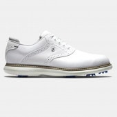 FootJoy Traditions Golf Shoes - White եåȥ祤 ȥǥ  塼