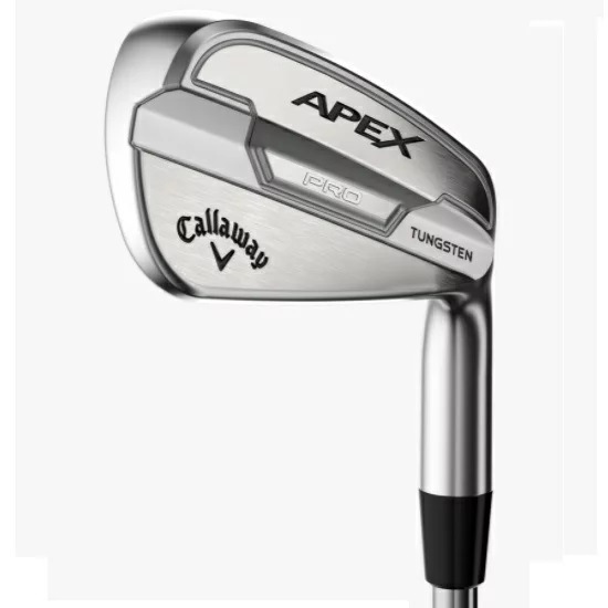 在庫あり!Callaway Apex Pro 21 Iron キャロウェイ エイペックス プロ 21 アイアン 5-9P (6本セット) Aerotech Steelfiber i110cw Shaft-プロラインGolf