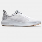 ߸ˤꡪFootJoy FJ Flex Golf Shoes - 56139White եåȥ祤 FJ եå  塼