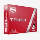 Wilson Staff Triad Golf Ball 륽 å ȥ쥤 եܡ 1