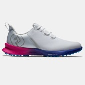 ߸ˤꡪFootJoy FJ Fuel Sport Golf Shoes - White / Pink եåȥ祤 FJ ե塼 ݡ  塼 US9.0 (27.0cm) / Medium (55455)