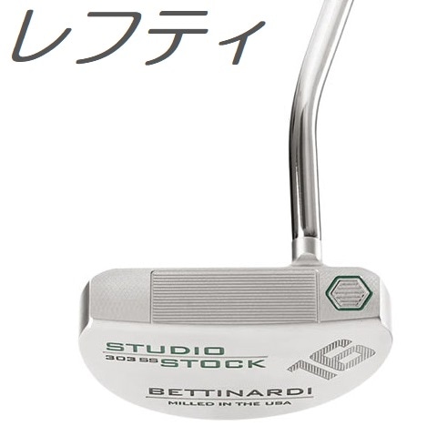 D137 BETTINARDI BB1 パター 左利き 33.5インチ レフティ