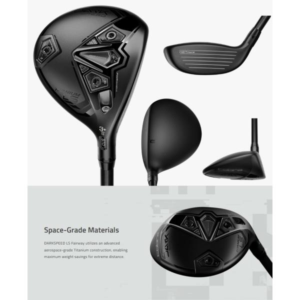 DARKSPEED LS Driver – COBRA Golf