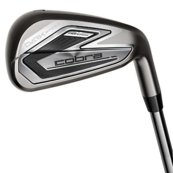 本命ギフト Cobra Golf ダークスピード コブラゴルフ Iron Darkspeed クラブ