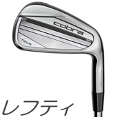 (եƥǥ) Cobra Golf KING Tour Iron ֥  ĥ  6ܥå ॷեȥǥ