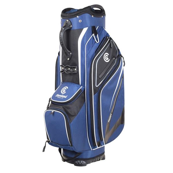 オリジナル Cleveland ゴルフ クリーブランド Bag Cart Lightweight Golf ゴルフバッグ・キャディバッグ