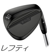 (եƥǥ) PING S159 Midnight Wedge ԥ󥴥 S159 ߥåɥʥ å ᡼ॷե