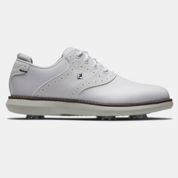 FootJoy Traditions Junior Golf Shoes եåȥ祤 ȥǥ ˥  塼  45035