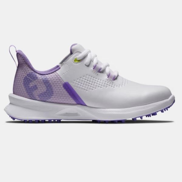FootJoy FJ Fuel Junior Golf Shoes եåȥ祤 FJ ե塼 ˥  塼 48212