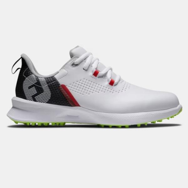 FootJoy FJ Fuel Junior Golf Shoes եåȥ祤 FJ ե塼 ˥  塼 45034
