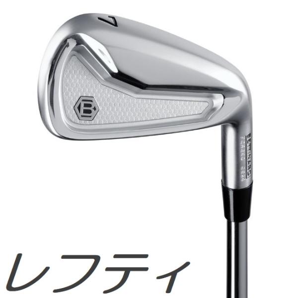 は自分にプチご褒美を レフティモデル) Bettinardi CB24 Iron Set (4I-PW クラブ