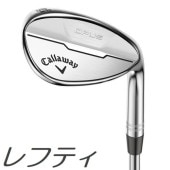 (եƥǥ) Callaway Opus Brushed Chrome Wedge  ѥ ֥å  å ᡼ॷեȥǥ