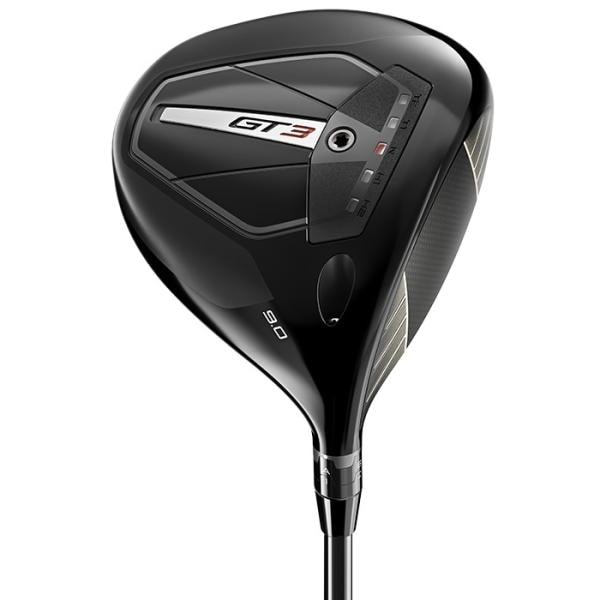 美品 タイトリスト GT3 10度 ドライバー ウェイト付 ガラス