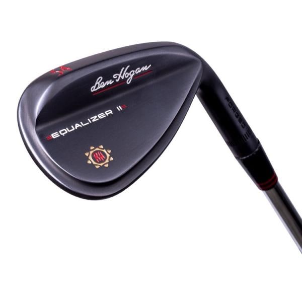 EQUALIZER ブラック ベンホーガン(Ben Hogan) ウェッジ(WEDGE