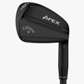 (ñʥ) Callaway Apex Ti Fusion Iron  ڥå Ti ե塼 ñʥ ᡼ॷեȥǥ